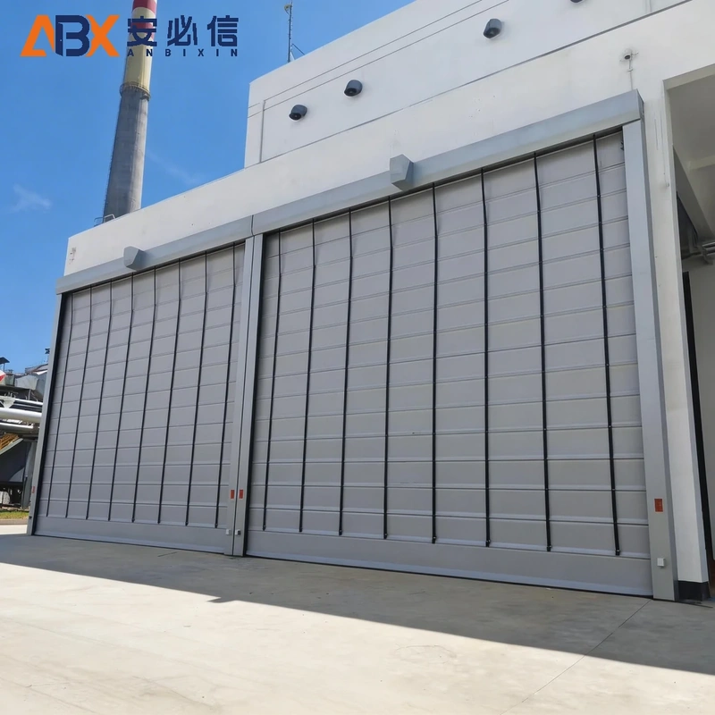 韶关市PVC堆积门