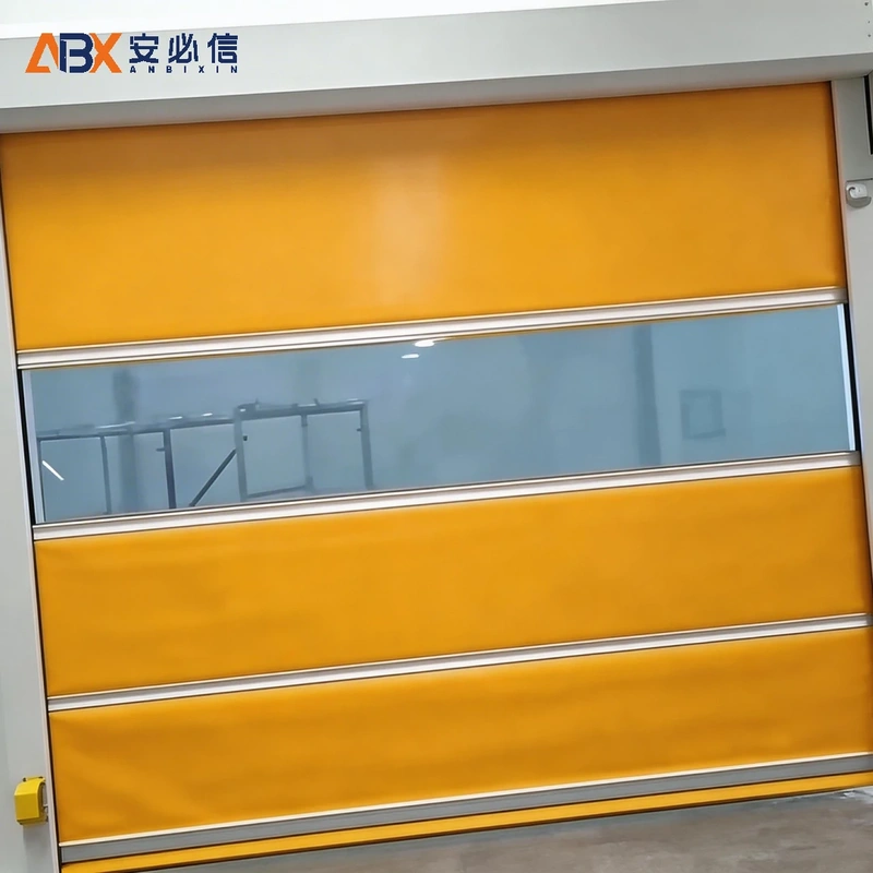韶关市软帘快速门