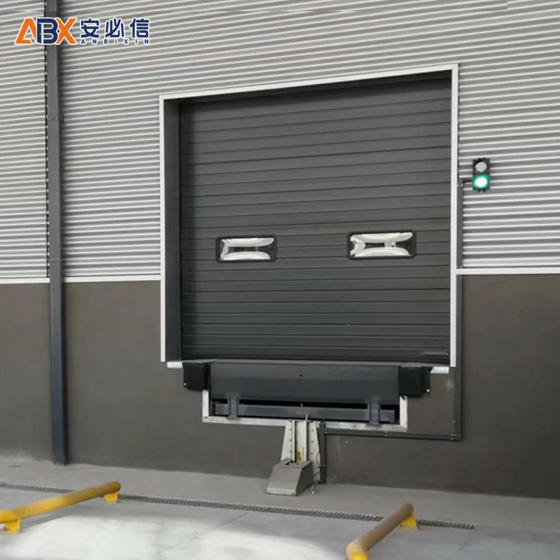 韶关市电动滑升门