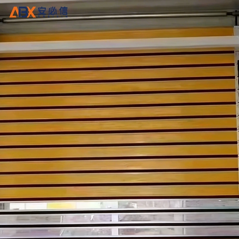 韶关市金属快速门