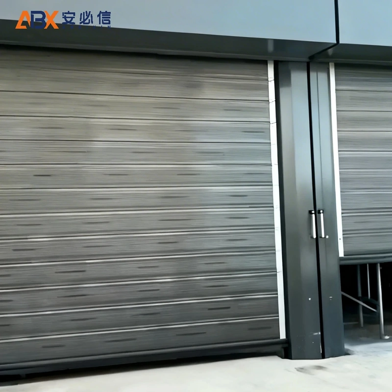 韶关市铝质快速门